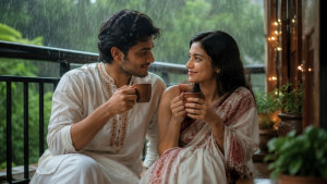 বৃষ্টিভেজা দিনে উষ্ণতার ৭ চা