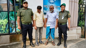 বিআরটিএতে হাতেনাতে আটক ২ দালালের কারাদণ্ড