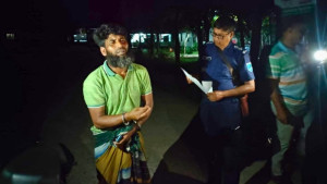 ইউএনওর কাছে গাঁজার টাকা চেয়ে পেলেন কারাদণ্ড