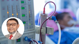 সব জেলা-উপজেলা হাসপাতালে ডায়ালাইসিস চালু হবে : স্বাস্থ্যমন্ত্রী