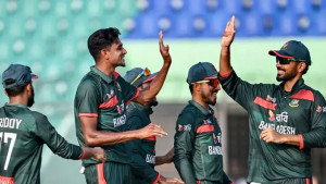 চমক রেখে অস্ট্রেলিয়ার বিপক্ষে বাংলাদেশের টি-টোয়েন্টি দল ঘোষণা