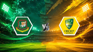 বাংলাদেশের বিপক্ষে টি-টোয়েন্টি সিরিজ বাতিল করল অস্ট্রেলিয়া