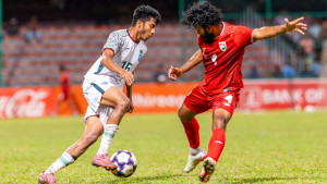 মালদ্বীপ-বাংলাদেশ ম্যাচে কী হয়েছিল
