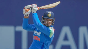 আয়ারল্যান্ডের কাছে হোয়াইটওয়াশ ভারত, আলোচনার কেন্দ্রে বৈভব সূর্যবংশী