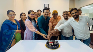 ডিজিটাল মিডিয়া ফোরামের তৃতীয় প্রতিষ্ঠাবার্ষিকী উদযাপন