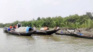 সুন্দরবনে ফের ৬ জেলে অপহরণ, মুক্তিপণ দাবি