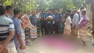 নিখোঁজের পর বোনের বাড়ির উঠান থেকে ব্যবসায়ীর মরদেহ উদ্ধার