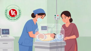 হাম উপসর্গে আরও ৫ শিশুর মৃত্যু