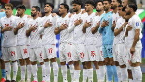 ম্যাচ শেষে চিঠি রেখে যুক্তরাষ্ট্র ছাড়ল ইরান, কী লেখা আছে সেখানে?