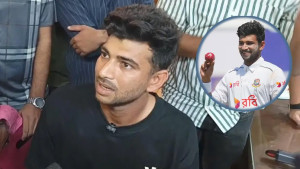 ক্রিকেটার নাঈমের ঘটনায় কড়া অবস্থানে বিসিবি