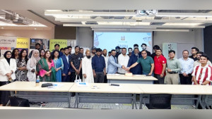 ইয়ুথ হাব মালয়েশিয়ার উদ্যোগে বিশ্ব বাবা দিবস উদযাপন