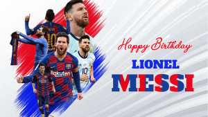 মেসির জন্মদিন ঘিরে আর্জেন্টিনার ব্যতিক্রমী আয়োজন