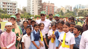 প্রাথমিকের শিক্ষার্থীরা বিনামূল্যে স্কুলড্রেস পাবে কবে, জানালেন শিক্ষামন্ত্রী