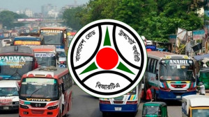 গাড়িতে আরএফআইডি ট্যাগ ও স্মার্ট নম্বরপ্লেট না লাগালে ব্যবস্থা