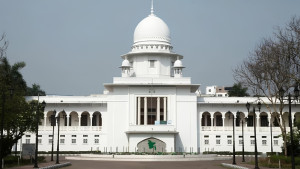 আন্তর্জাতিক অপরাধ ট্রাইব্যুনাল আইন চ্যালেঞ্জ করে হাইকোর্টে রিট