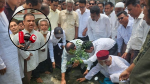 সরকারের লক্ষ্য পরিবেশবান্ধব দেশ গড়ে তোলা: হুইপ অপু