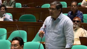 সন্তানদের নামে ইউনিয়নের নামকরণের বিষয়ে যা বললেন প্রতিমন্ত্রী