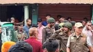 মাইকে ঘোষণা দিয়ে বন বিভাগের উচ্ছেদ অভিযানে হামলা