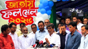 ‘আন্তর্জাতিক বাজারে কাঁঠালের তৈরি কাবাব-সিঙ্গারার চাহিদা অনেক’