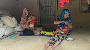 ‘কন্যাসন্তান’ হবে জানতে পেরে স্ত্রীকে নির্যাতন, জন্মের পর তালাক