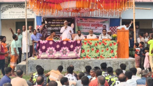 বিএনপিতে যোগ দিলেন জামায়াতের ৩০০ নেতাকর্মী