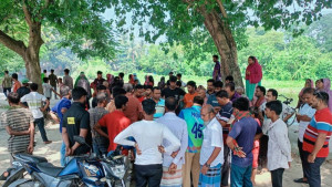 নদীতে ভাসছিল প্রতিবন্ধী যুবকের মরদেহ