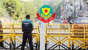 রাজধানীর যে সড়কে ‘চার দিন যান চলাচল বন্ধ থাকবে’