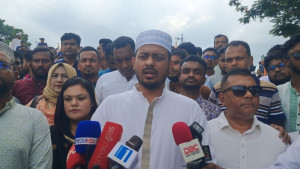 ‘৭৫ শতাংশ মানুষকে ডিনাই করলে বিএনপির পতন হতে সময় লাগবে না’