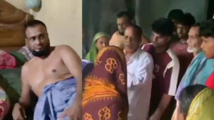 স্কুলছাত্রীর ঘরে ঢুকে পড়েন প্রতিবেশী, চালান ধর্ষণচেষ্টা