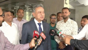 এবারের বাজেটে জাতির প্রত্যাশা পূরণ হবে: অর্থমন্ত্রী