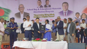 দেশের উন্নয়নে চীন আমাদের সমর্থন দিচ্ছে: মির্জা ফখরুল