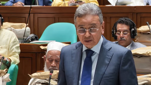 বাজেটে ব্যয় ও ঘাটতি সমন্বয় করেছে সরকার: অর্থমন্ত্রী