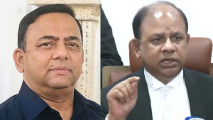 বেনজীরকে দেশে ফেরানো নিয়ে যা জানালেন চিফ প্রসিকিউটর