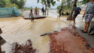 দেশের ৪ জেলায় বন্যার শঙ্কা