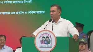 খেলাধুলার পাশাপাশি লেখাপড়াতেও এগিয়ে যেতে হবে: প্রধানমন্ত্রী