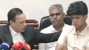মেঘের হতাশা তদন্ত কর্মকর্তাদের কাছে তুলে ধরবেন অ্যাটর্নি জেনারেল