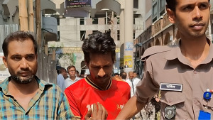 আসামিরা ৩ দিনের রিমান্ডে