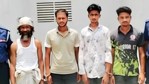 বিএনপি কর্মী নিহত, জামায়াত নেতার ছেলেসহ গ্রেপ্তার ৪