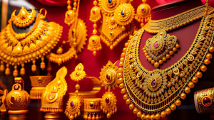 স্বর্ণের দামে বড় সুখবর