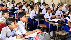 দীর্ঘ ছুটি শেষে আজ খুলছে শিক্ষাপ্রতিষ্ঠান