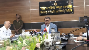 ৬ নবজাতকের মৃত্যুর ঘটনায় তিন দিনের মধ্যে তদন্ত প্রতিবেদন: স্বাস্থ্যমন্ত্রী