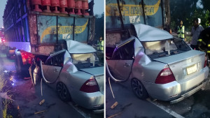 ঢাকা-ভাঙ্গা এক্সপ্রেসওয়েতে দুর্ঘটনায় নিহত ৫