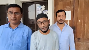আদালতে সাক্ষ্য দিচ্ছেন শিশু রামিসার বাবা