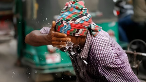 চলতি মাসে একাধিক তাপপ্রবাহের পূর্বাভাস