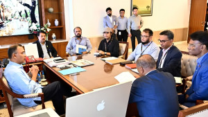 ২৫ কোটি বৃক্ষরোপণ কর্মসূচি নিয়ে প্রধানমন্ত্রীর বৈঠক