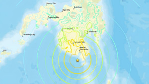 ফিলিপাইনে ৭.৮ মাত্রার ভূমিকম্প, সুনামি সতর্কতা জারি
