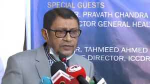 ডেঙ্গু চিকিৎসায় সব ধরনের সহায়তা করবে সরকার: স্বাস্থ্যমন্ত্রী