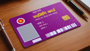 ফ্যামিলি কার্ড বিতরণের সময় জানালেন সমাজকল্যাণমন্ত্রী