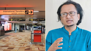 দিল্লিতে রাষ্ট্রীয় সফর বাতিল করে দেশে ফিরলেন প্রধানমন্ত্রীর উপদেষ্টা