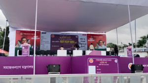 প্রধানমন্ত্রীর অপেক্ষায় শ্রীমঙ্গলের মানুষ